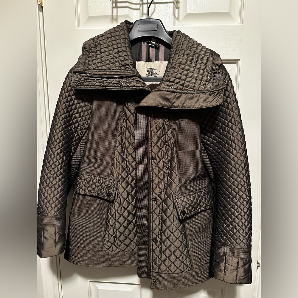 Gorgeous Burberry Jacket